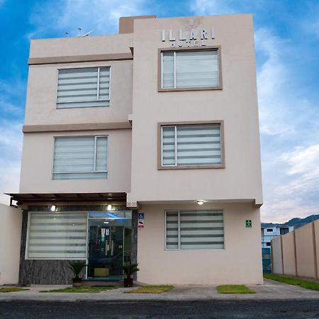 Illari Hotel ريوبامبا المظهر الخارجي الصورة