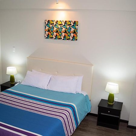 Illari Hotel ريوبامبا المظهر الخارجي الصورة