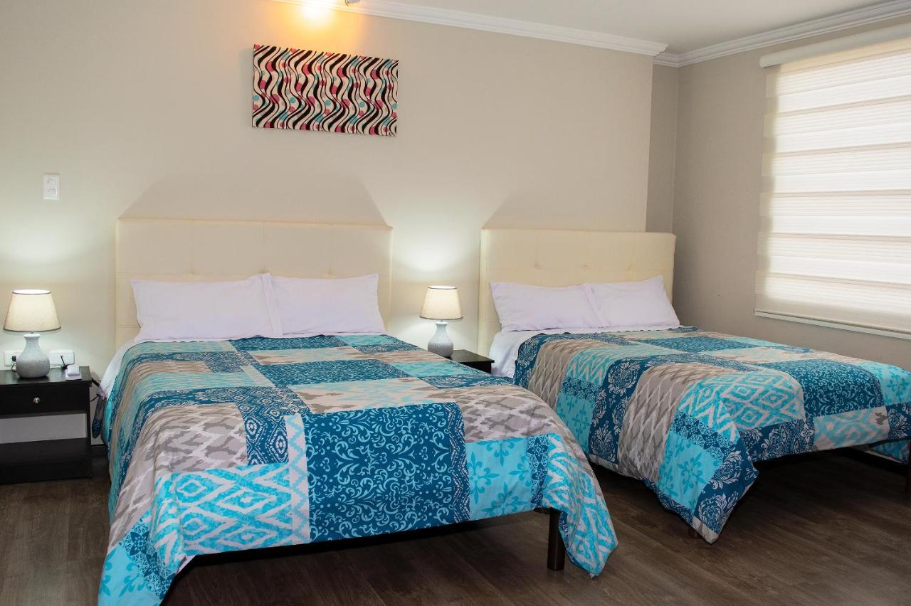 Illari Hotel ريوبامبا المظهر الخارجي الصورة