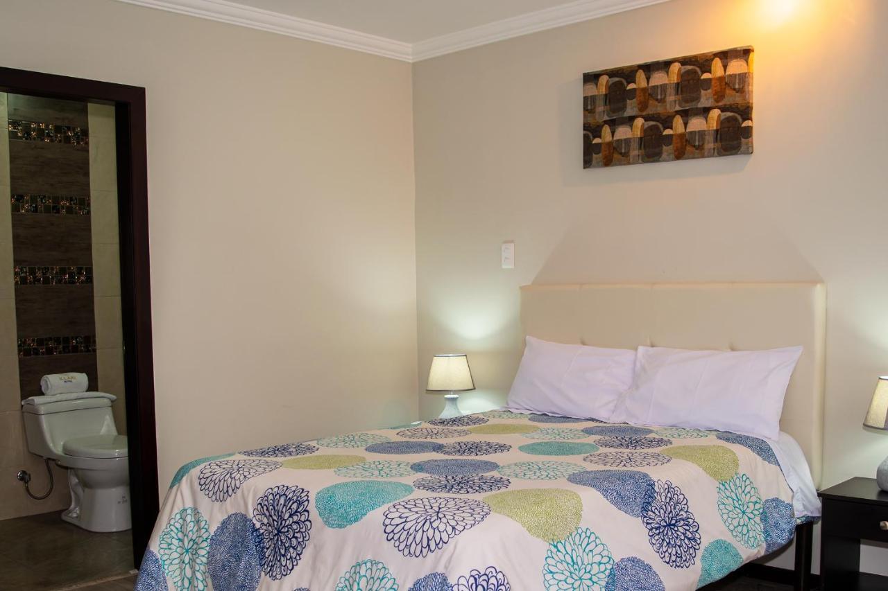 Illari Hotel ريوبامبا المظهر الخارجي الصورة