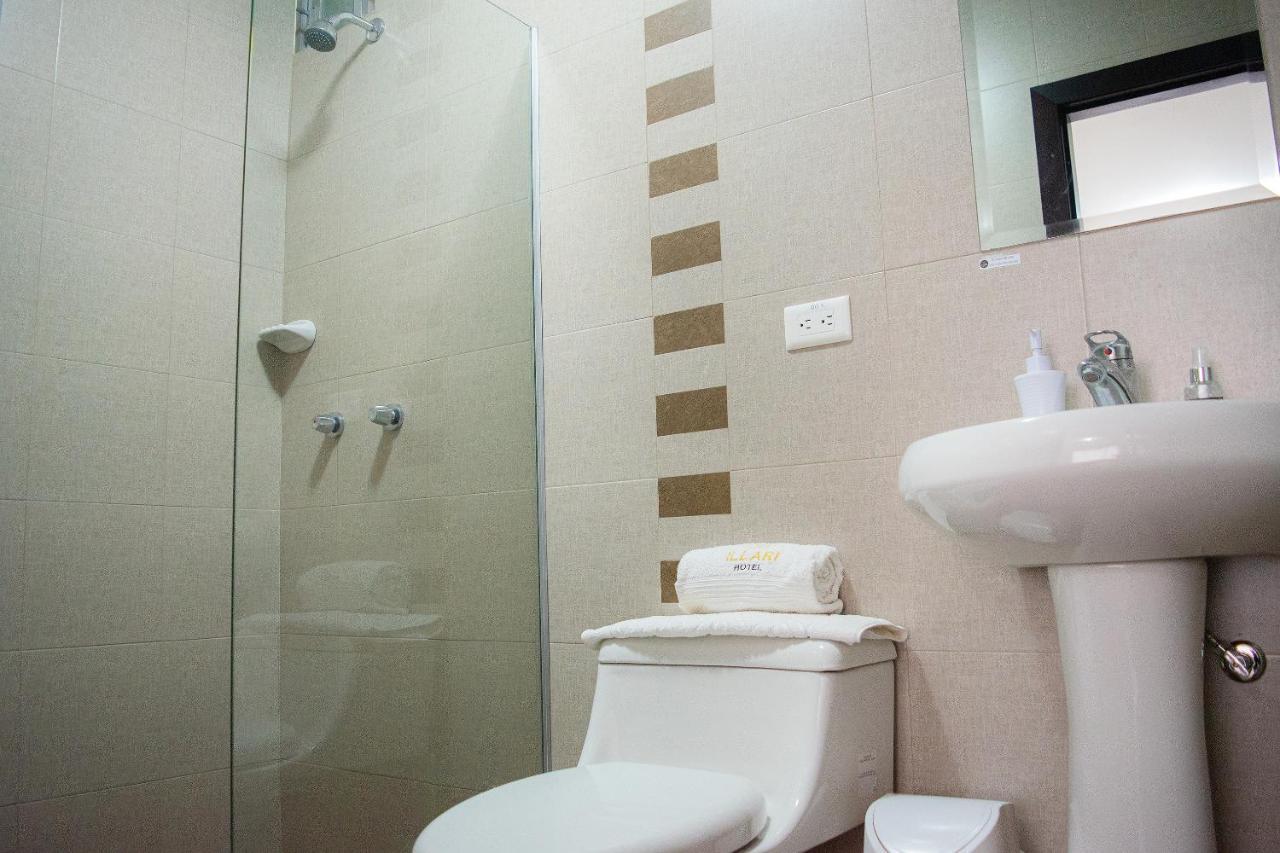 Illari Hotel ريوبامبا المظهر الخارجي الصورة