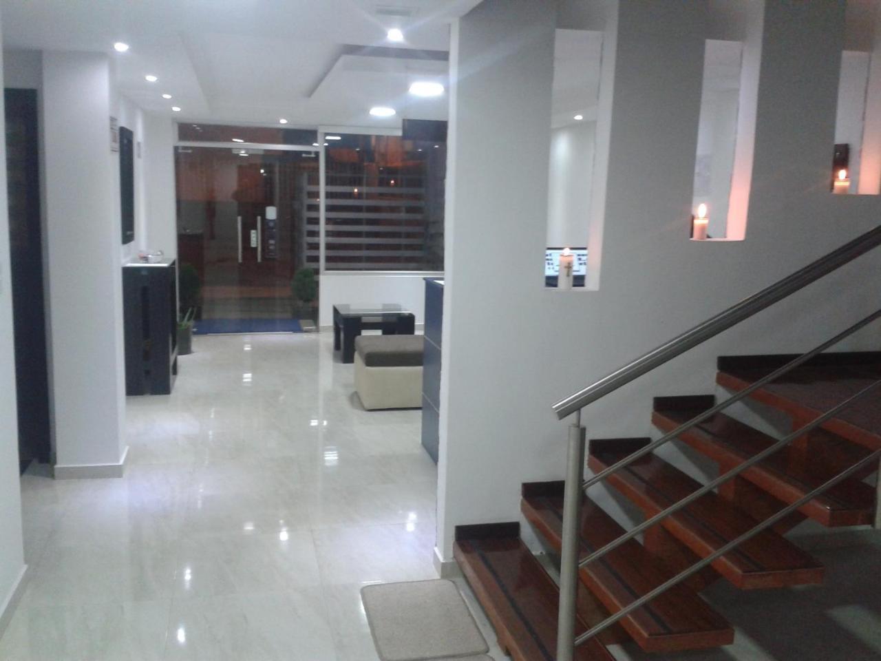 Illari Hotel ريوبامبا المظهر الخارجي الصورة