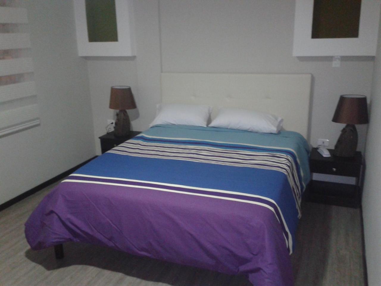 Illari Hotel ريوبامبا المظهر الخارجي الصورة
