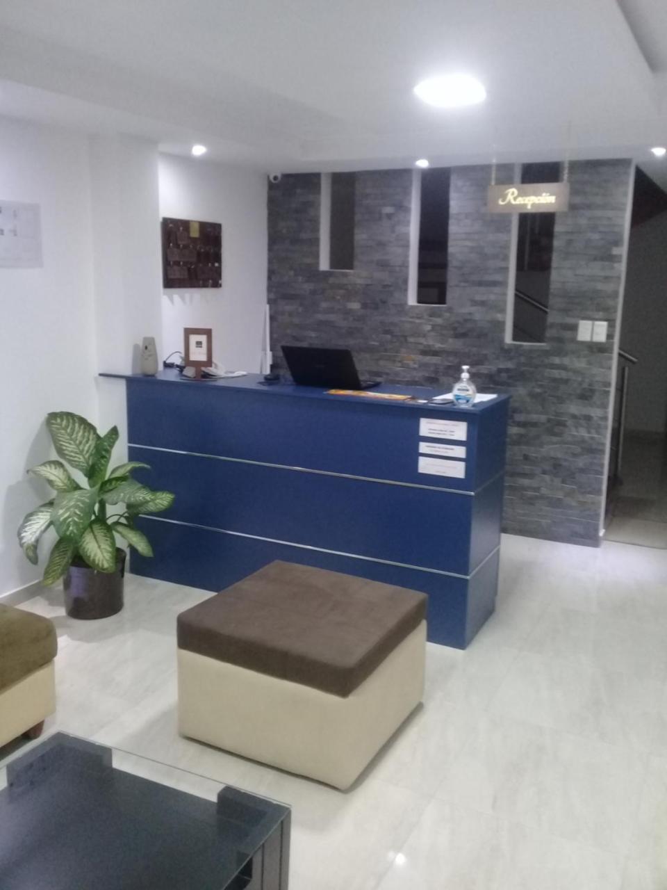 Illari Hotel ريوبامبا المظهر الخارجي الصورة