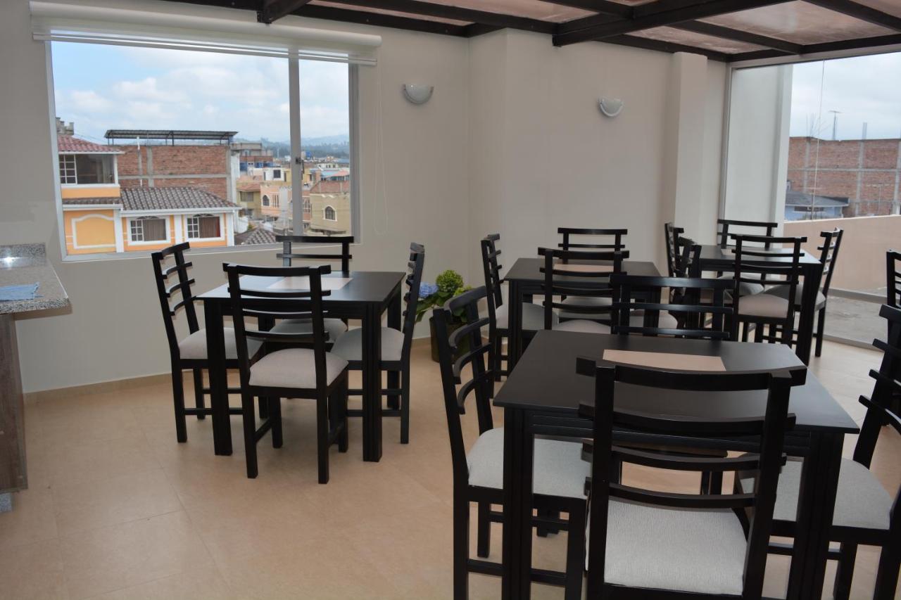 Illari Hotel ريوبامبا المظهر الخارجي الصورة