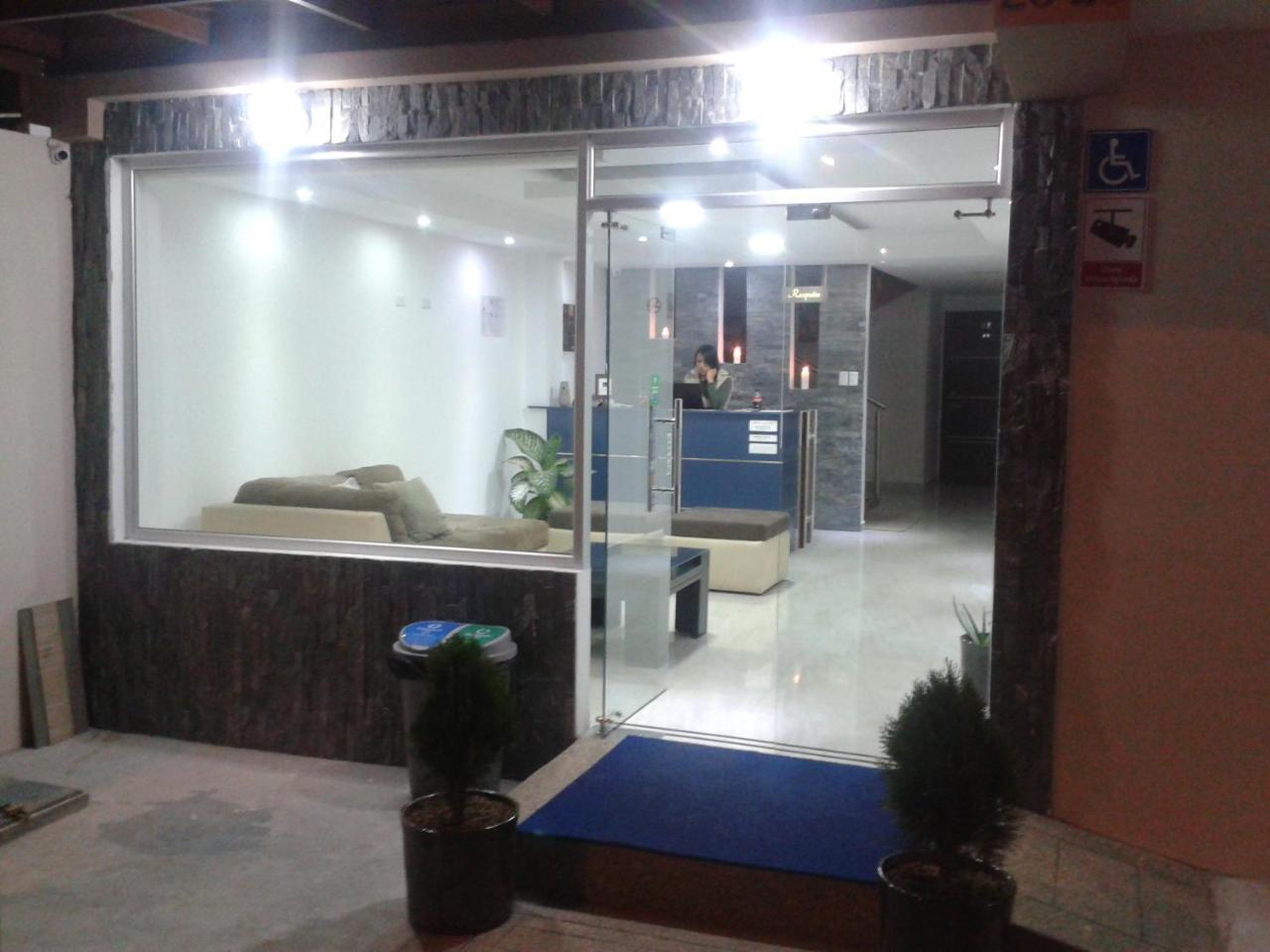 Illari Hotel ريوبامبا المظهر الخارجي الصورة