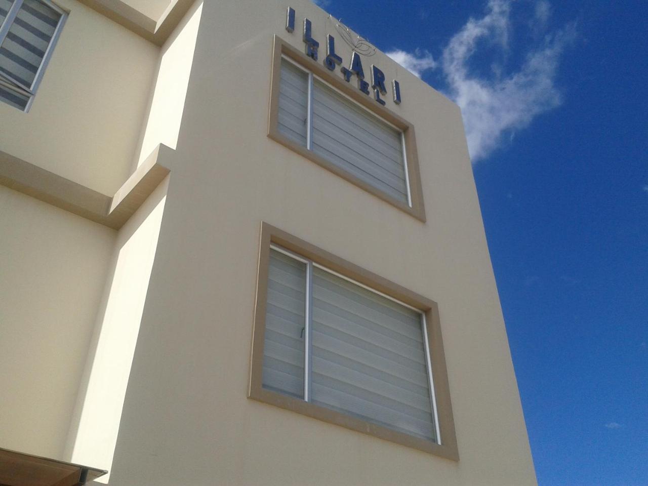 Illari Hotel ريوبامبا المظهر الخارجي الصورة
