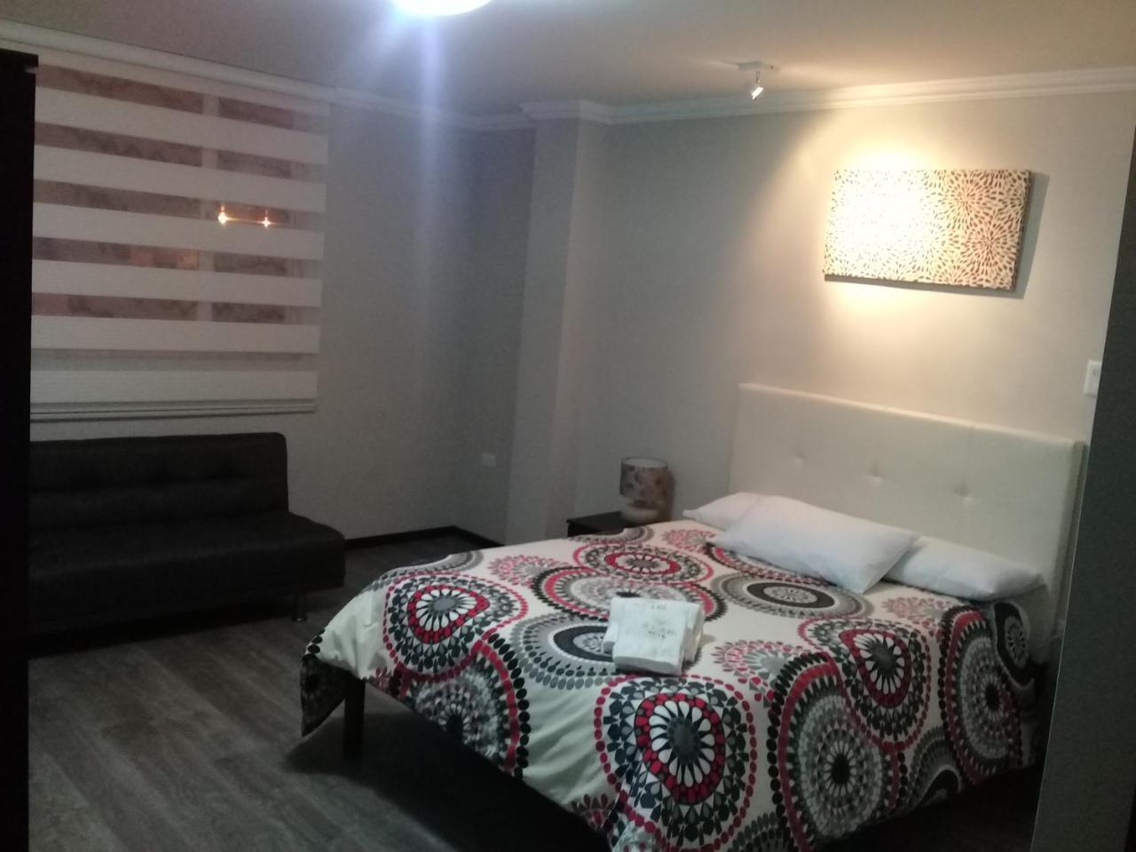Illari Hotel ريوبامبا المظهر الخارجي الصورة