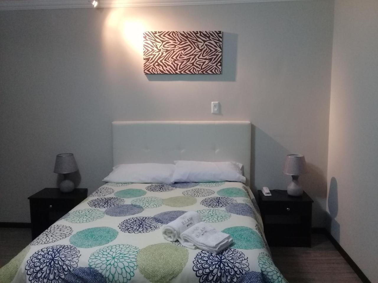 Illari Hotel ريوبامبا المظهر الخارجي الصورة