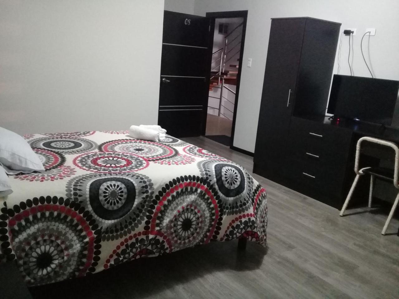 Illari Hotel ريوبامبا المظهر الخارجي الصورة