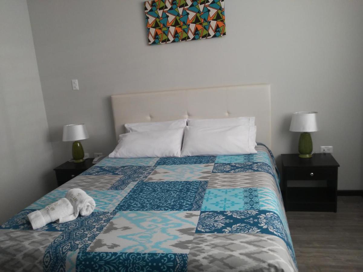 Illari Hotel ريوبامبا المظهر الخارجي الصورة