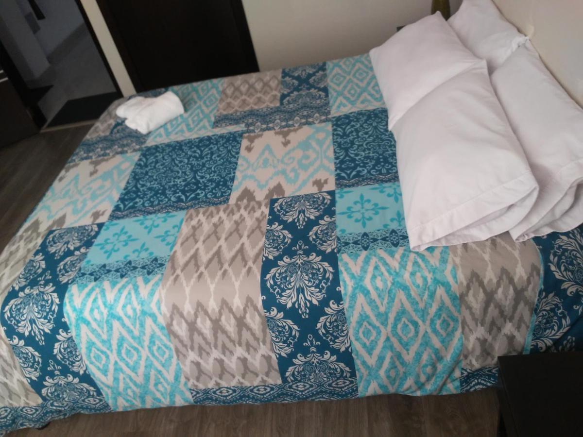 Illari Hotel ريوبامبا المظهر الخارجي الصورة